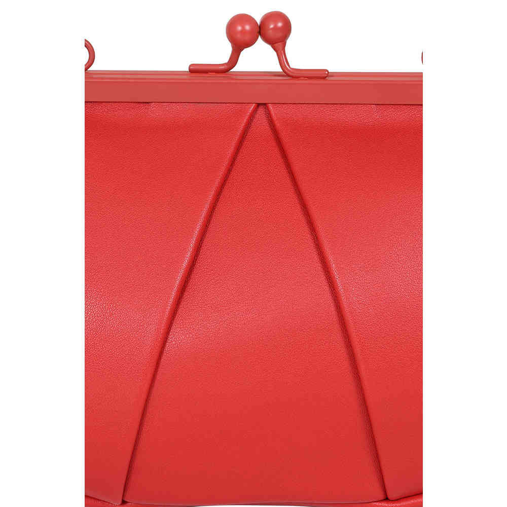 Banned - Shirley Handtasche - Rot